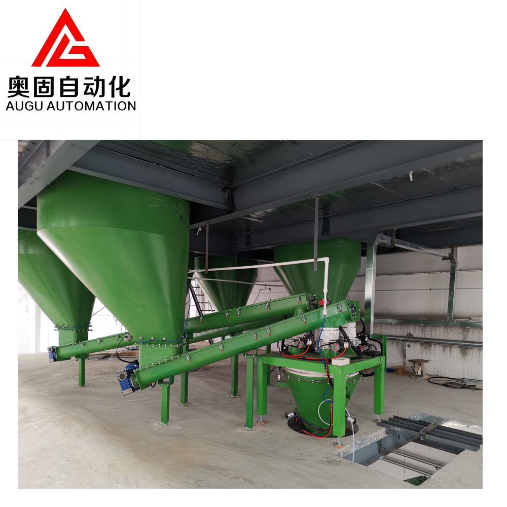 Augu Upstream Equipment: адаптоване, ефективне та надійне