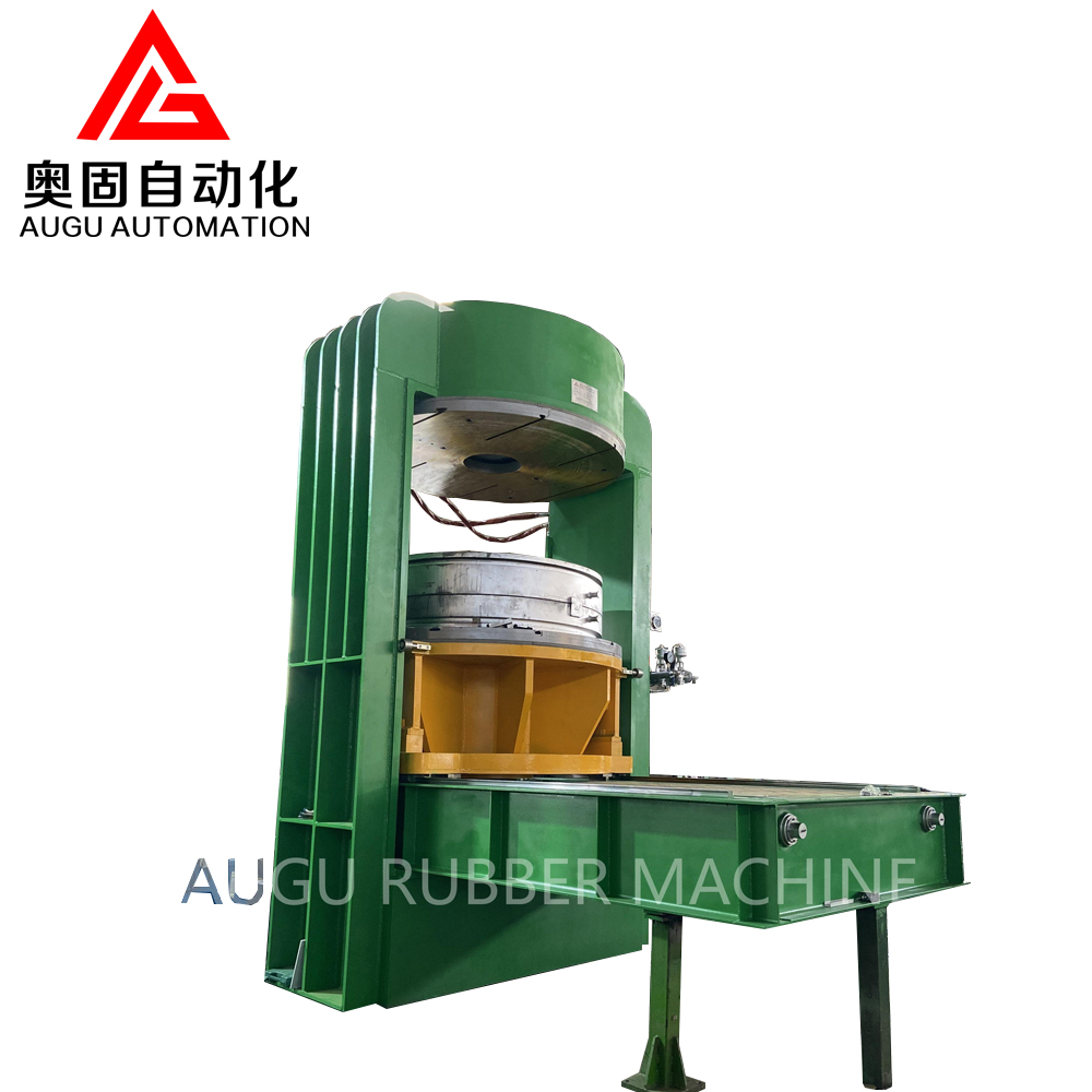 Вулканізатори Augu: сила створює репутацію, персоналізація відповідає потребам