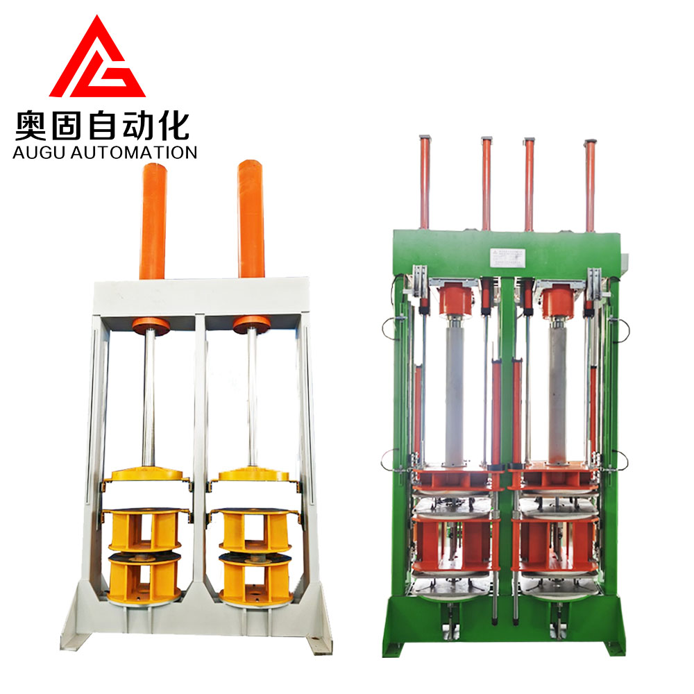 Augu Vulcanizing Press: експерт з персоналізації, майстерність створює репутацію