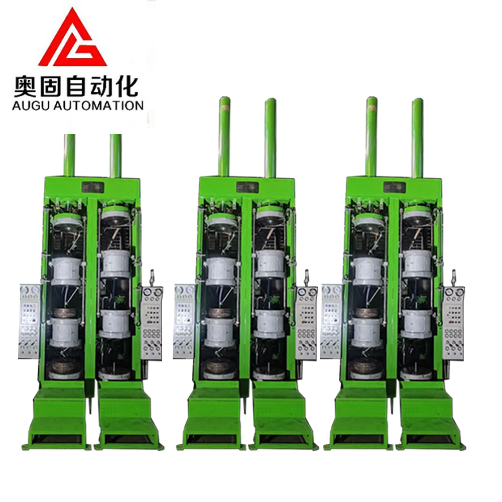 Прес для вулканізації Augu: чому це найкращий вибір клієнтів?