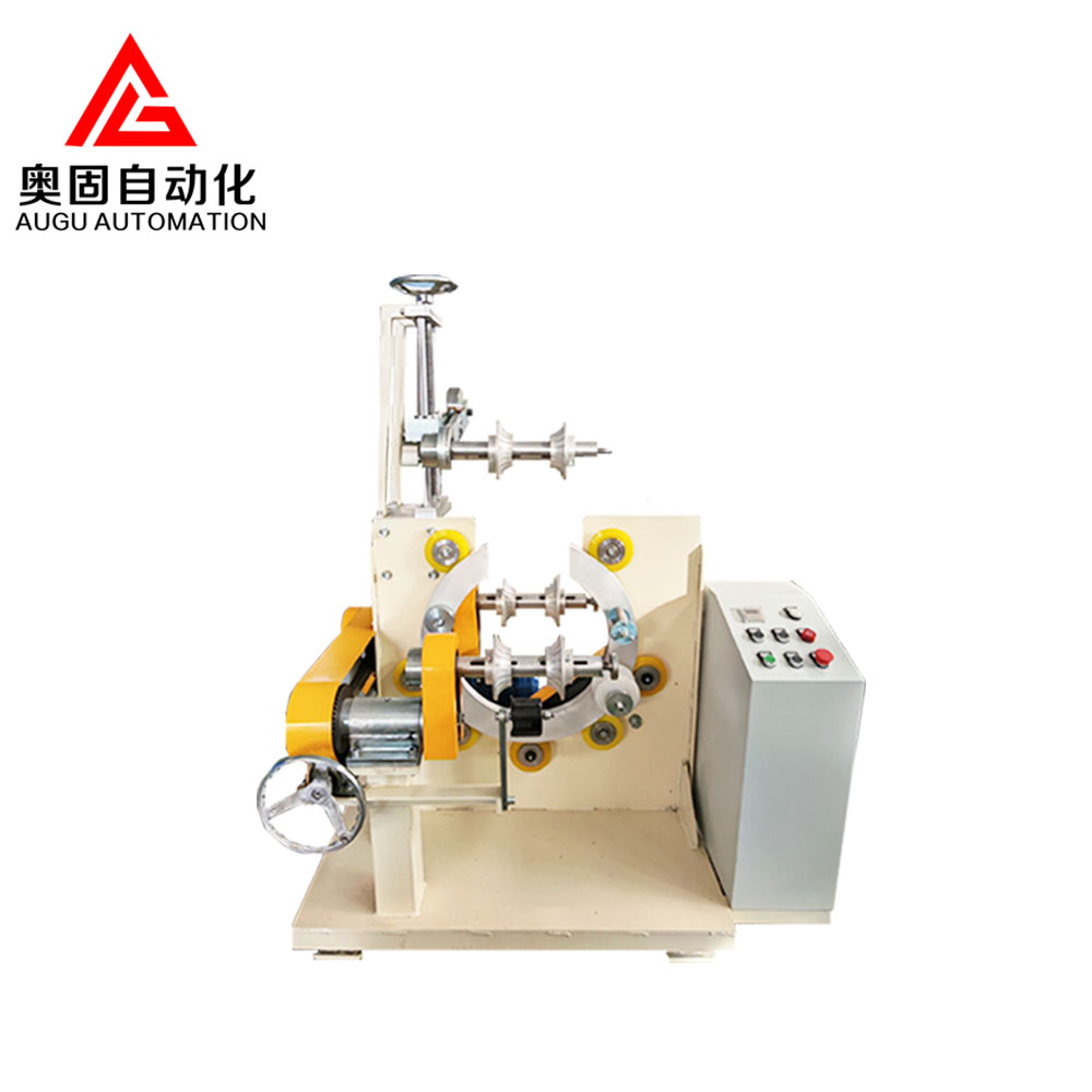 Машина для обмотування шин Augu: високо оцінений практичний інструмент