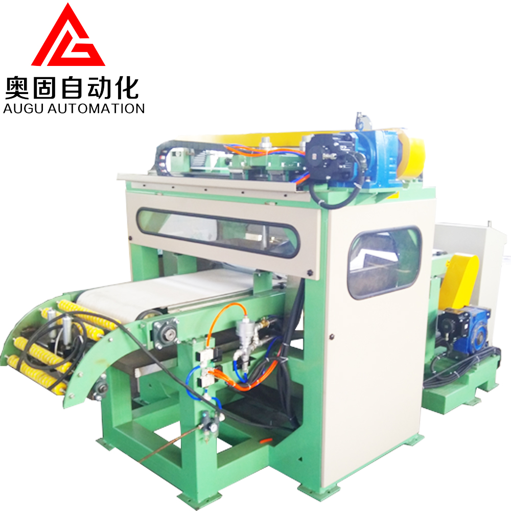 Машина для різання протектора Augu: точна, ефективна та налаштована відповідно до ваших потреб!