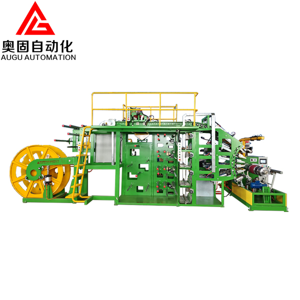 Стійка для постачання тканин для будівельних машин